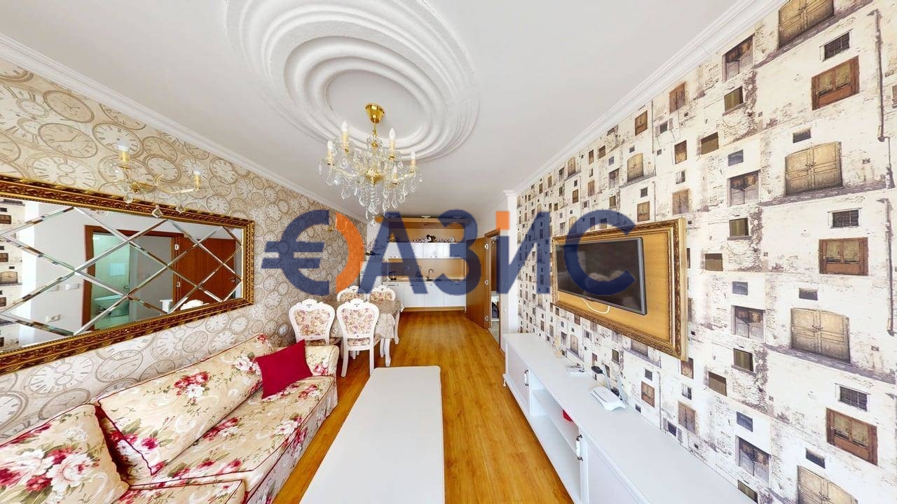 Appartamenti a Spiaggia assolata, Bulgaria, 63 m² - foto 1