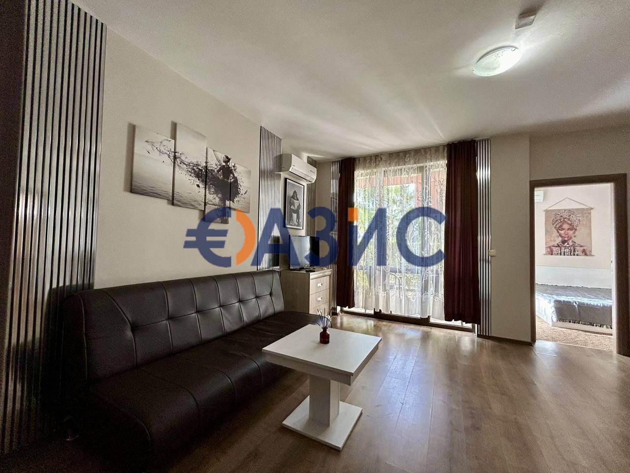 Apartamento en Sunny Beach, Bulgaria, 55 m² - imagen 1