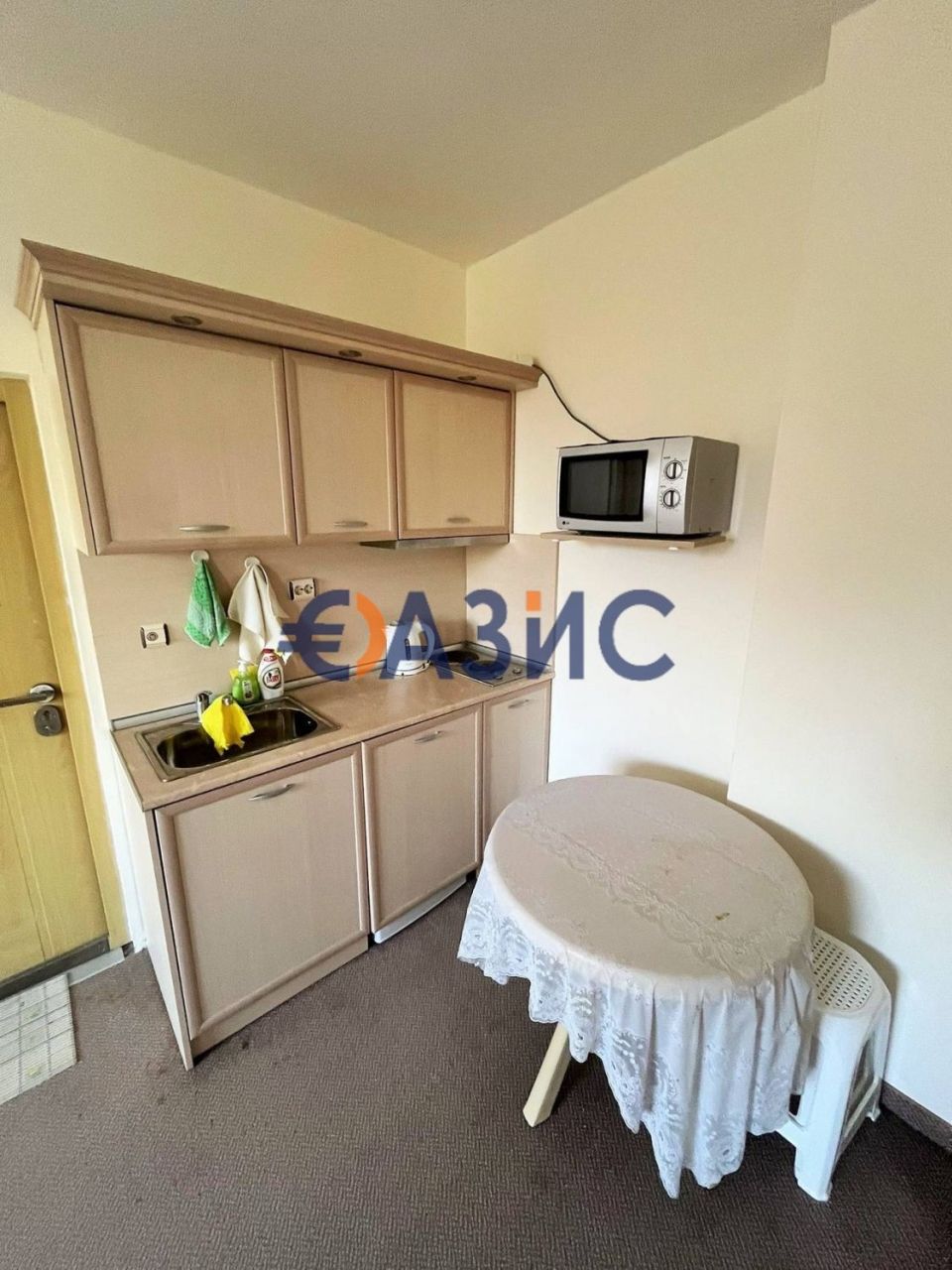 Apartamento en Sunny Beach, Bulgaria, 54 m² - imagen 1