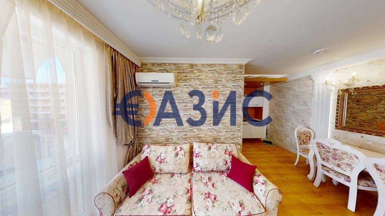 Appartamenti a Spiaggia assolata, Bulgaria, 64 m² - foto 1