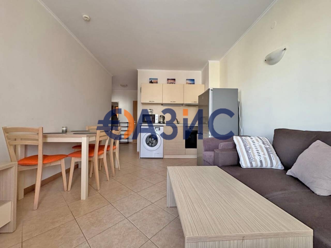 Apartment in Sonnenstrand, Bulgarien, 55 m² - Foto 1