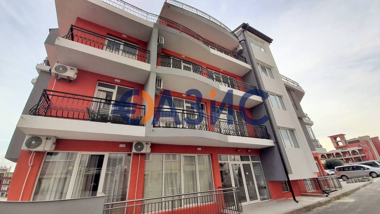 Apartamento en Sveti Vlas, Bulgaria, 73 m² - imagen 1
