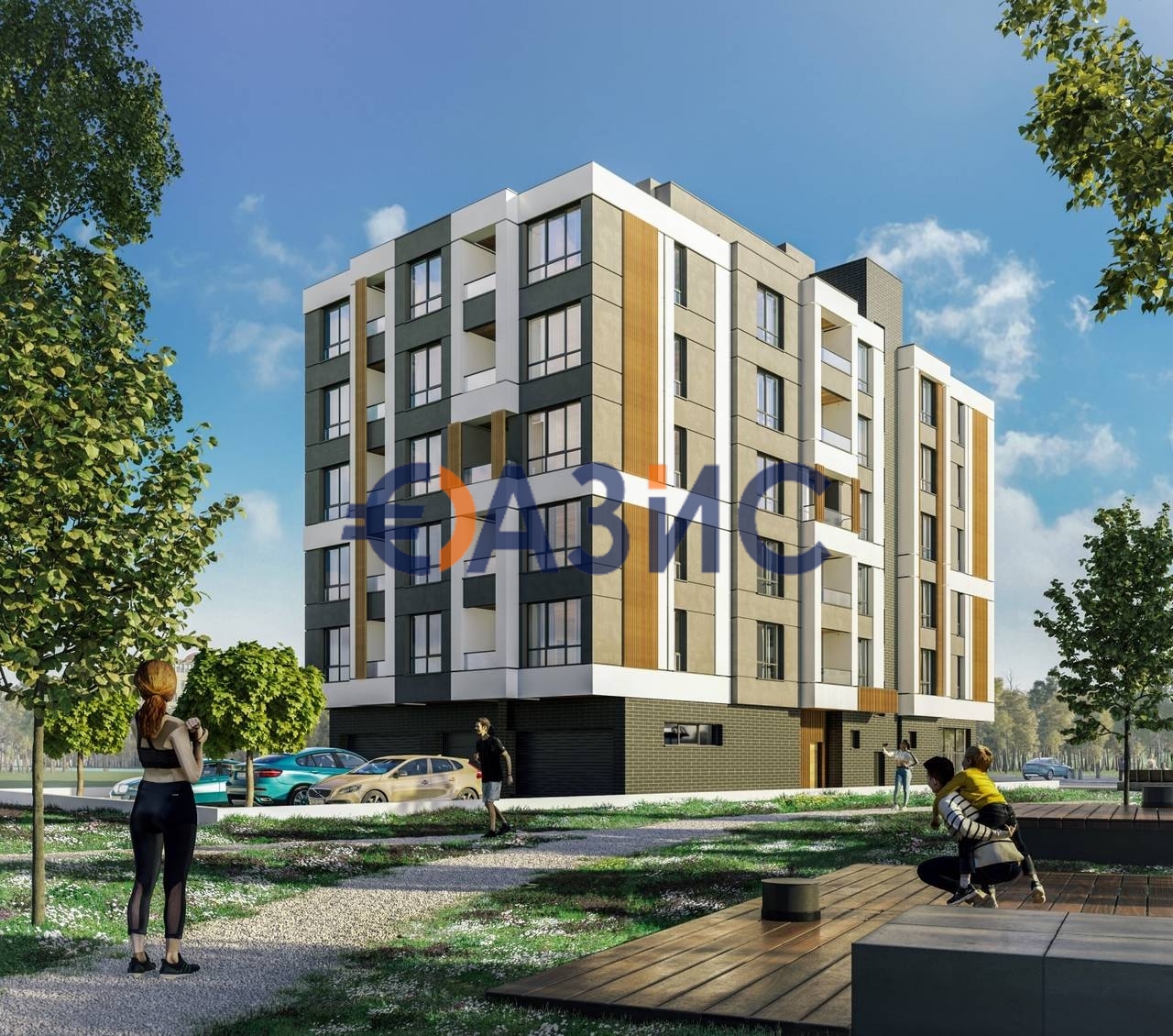 Apartment in Burgas, Bulgaria, 422.6 m² - picture 1