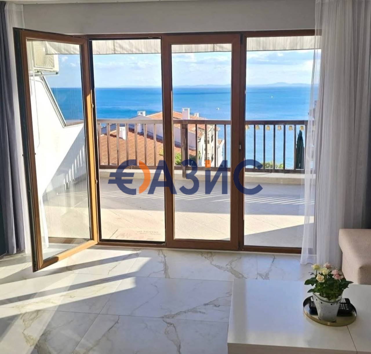 Apartment in Sveti Vlas, Bulgarien, 103 m² - Foto 1