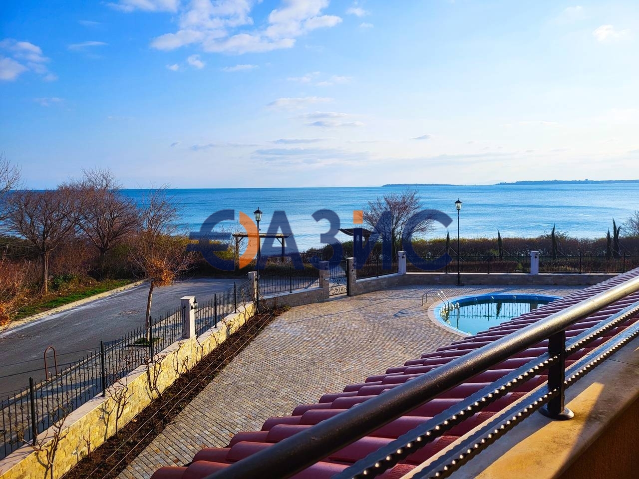 Apartment in Sveti Vlas, Bulgaria, 112 m² - picture 1