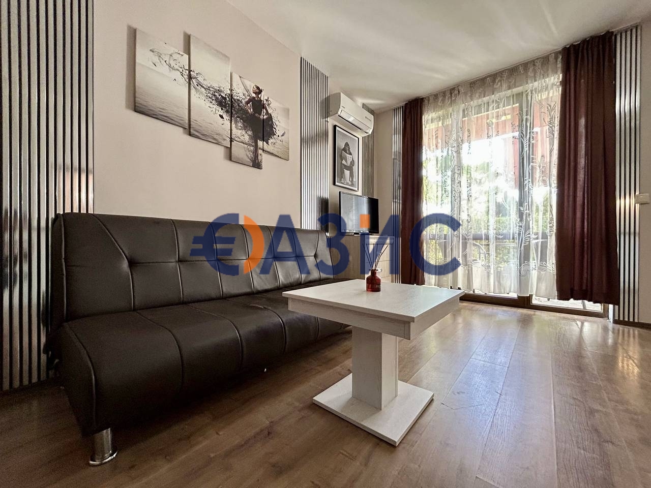 Apartamento en Sunny Beach, Bulgaria, 55 m² - imagen 2