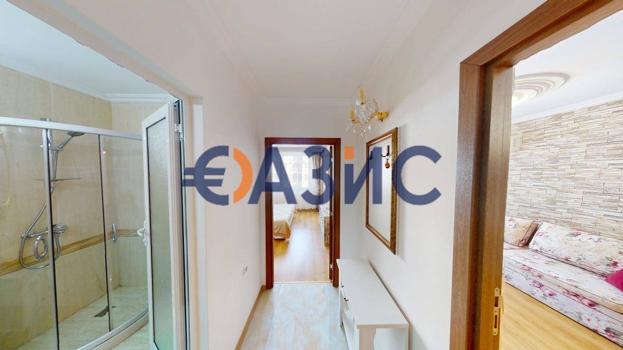Appartamenti a Spiaggia assolata, Bulgaria, 64 m² - foto 2