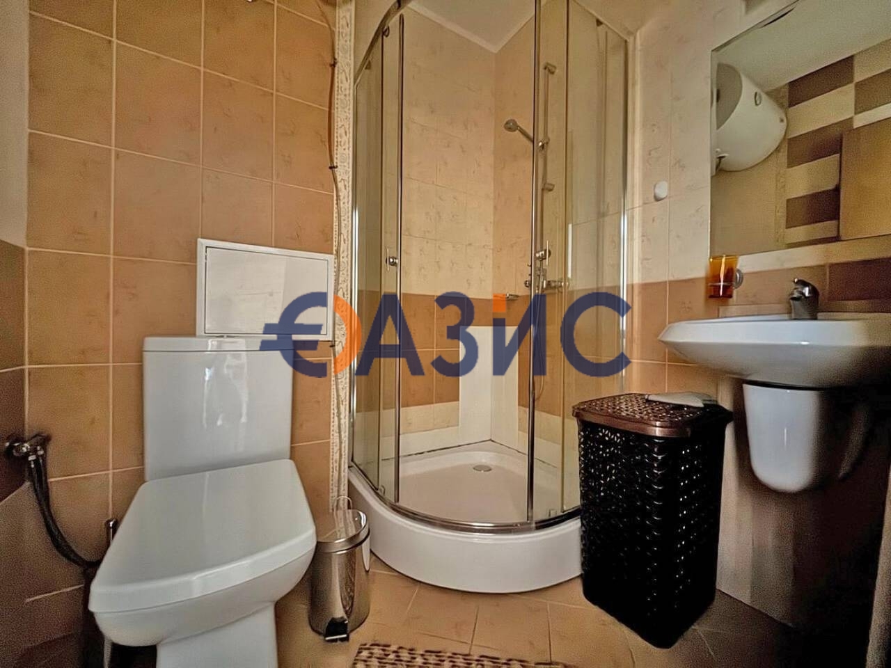 Apartment in Sonnenstrand, Bulgarien, 55 m² - Foto 2