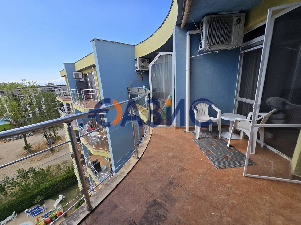 Apartment at Sunny Beach, Bulgaria, 71 m² - picture 3