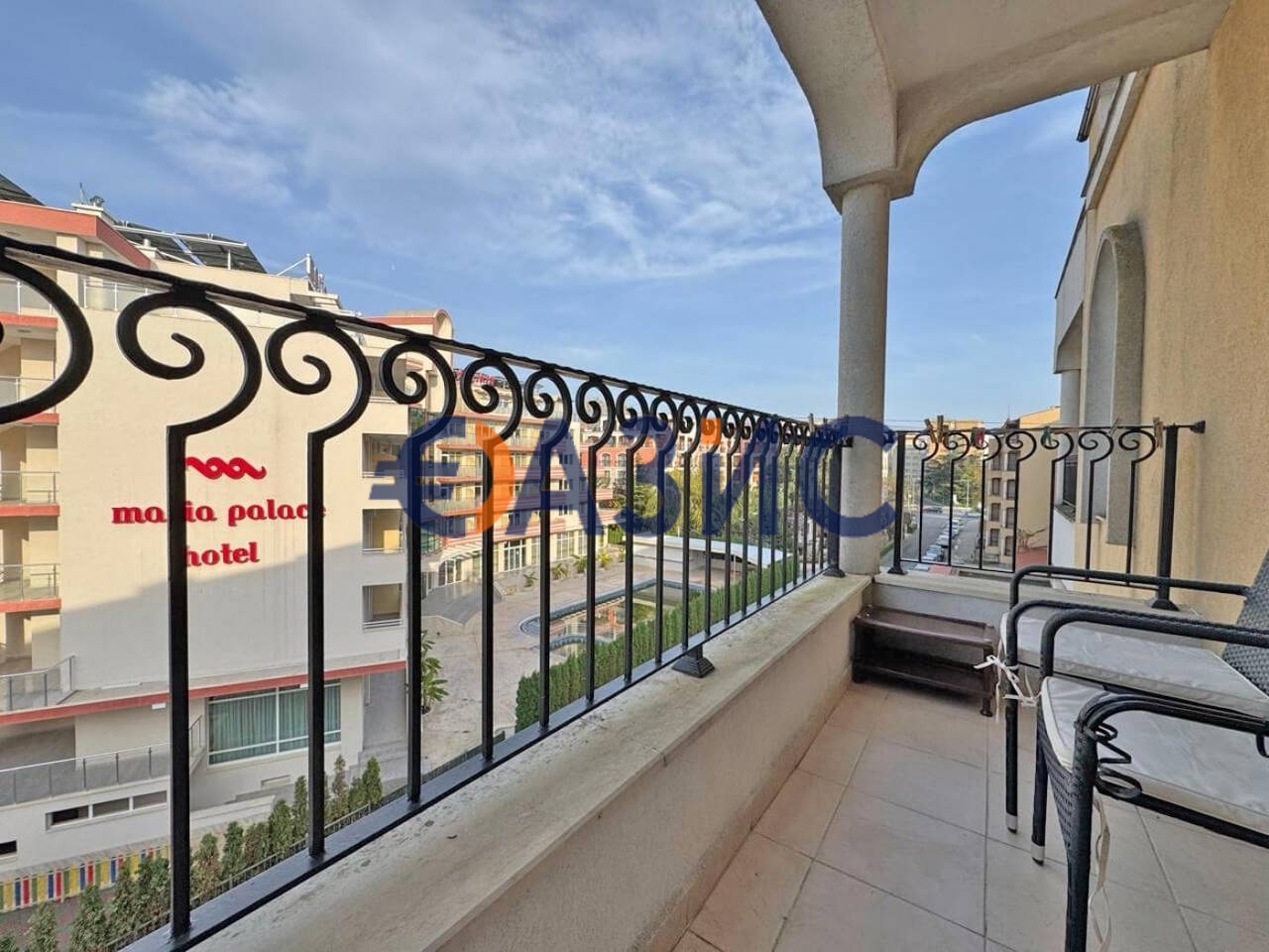 Apartment in Sonnenstrand, Bulgarien, 55 m² - Foto 3