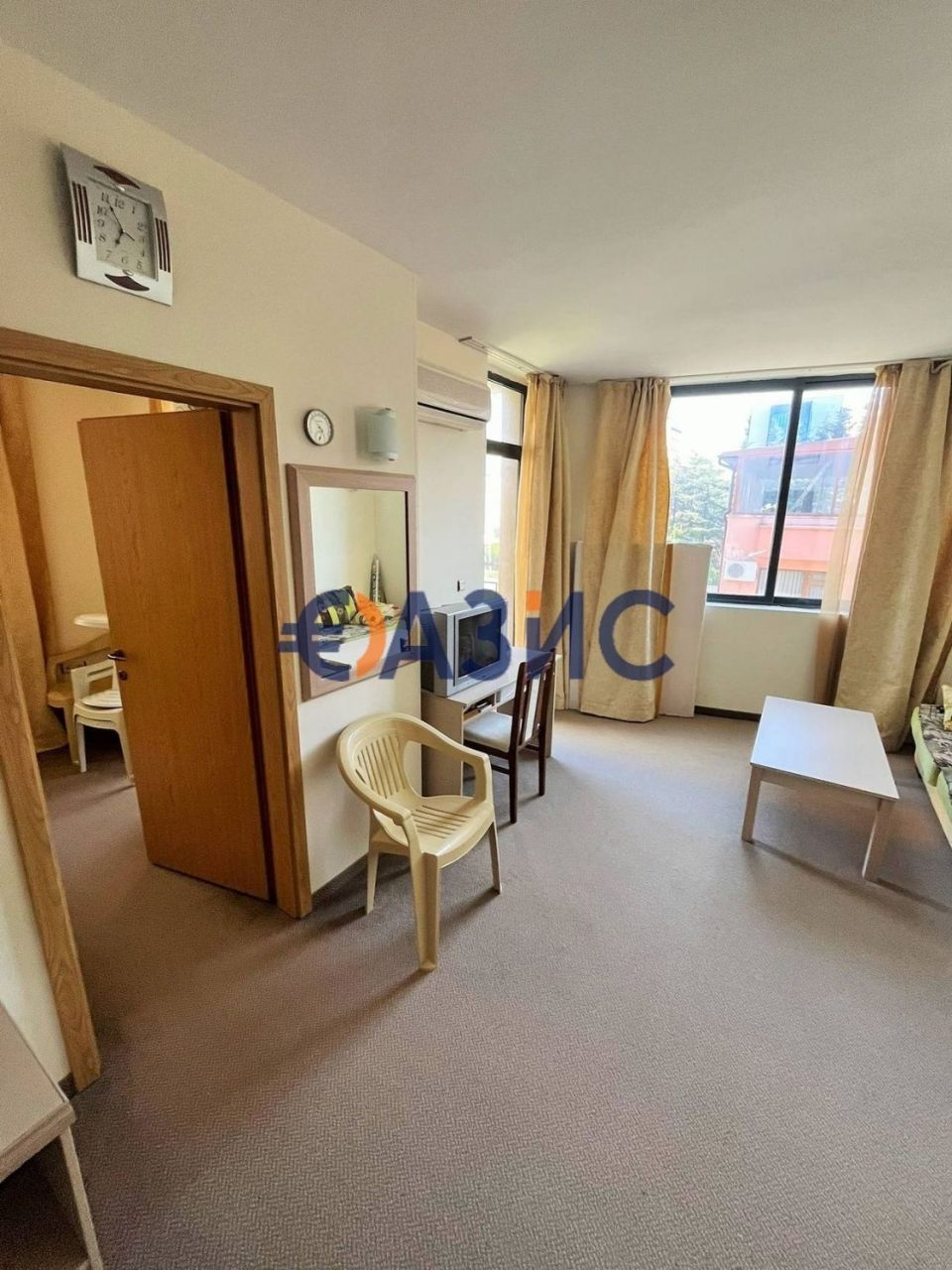 Apartamento en Sunny Beach, Bulgaria, 54 m² - imagen 3