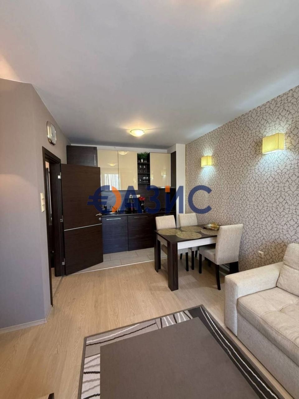 Apartamento en Sunny Beach, Bulgaria, 63 m² - imagen 3