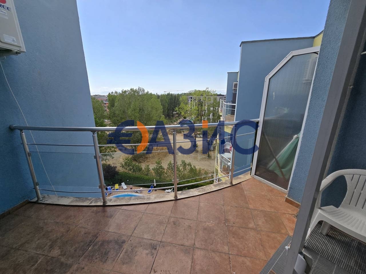 Apartment at Sunny Beach, Bulgaria, 71 m² - picture 4