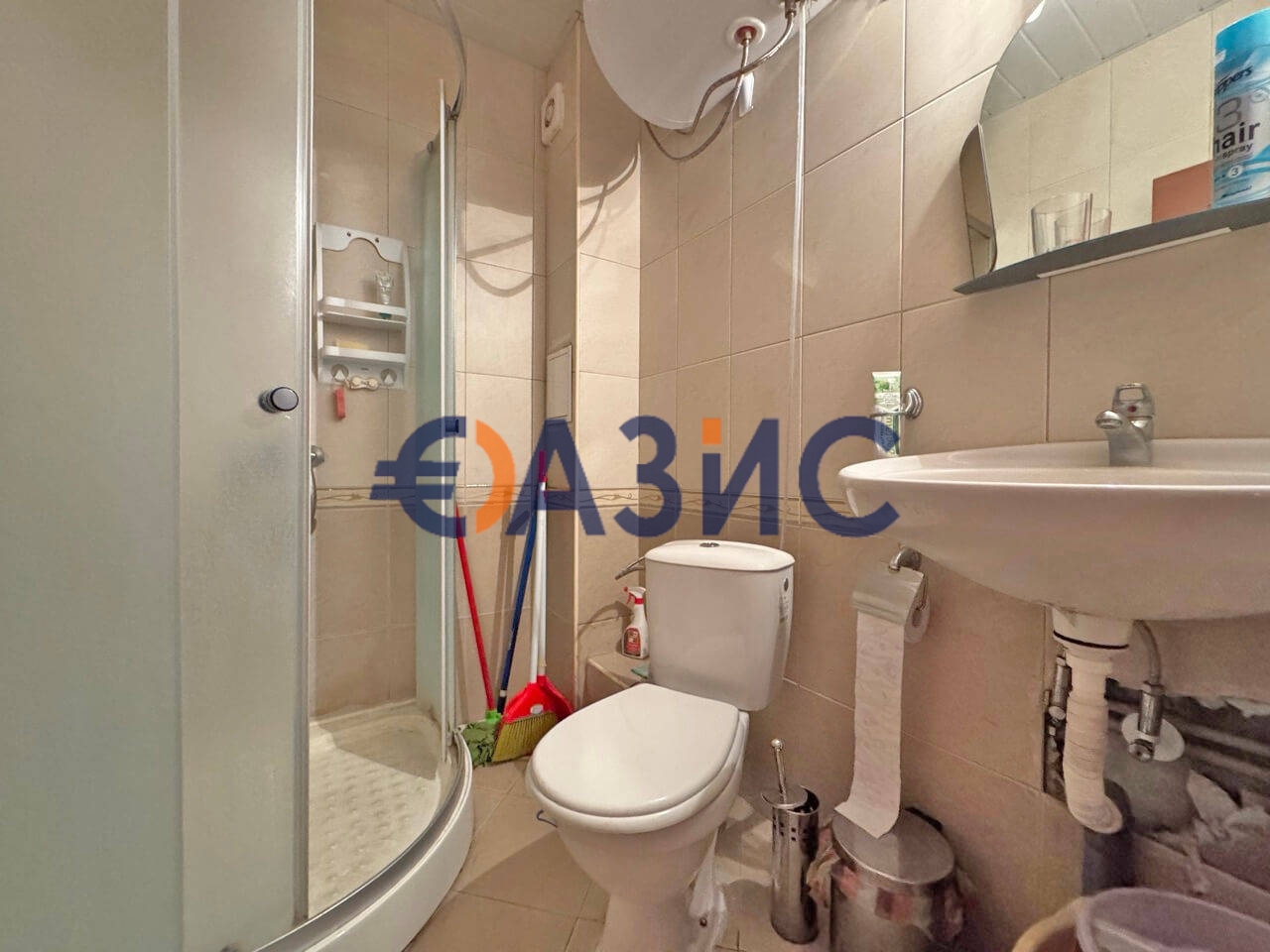 Apartment at Sunny Beach, Bulgaria, 77 m² - picture 4