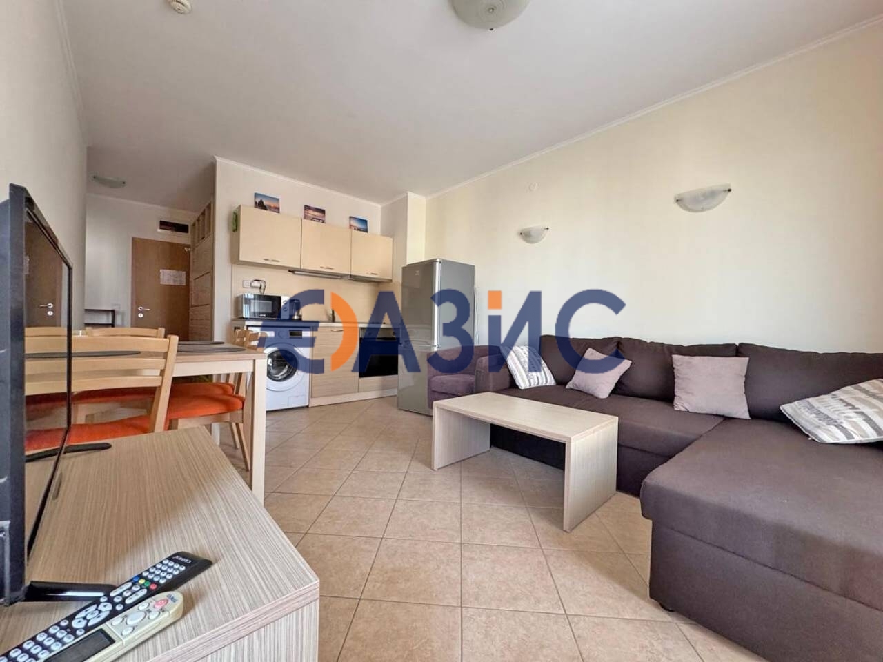 Apartment in Sonnenstrand, Bulgarien, 55 m² - Foto 4