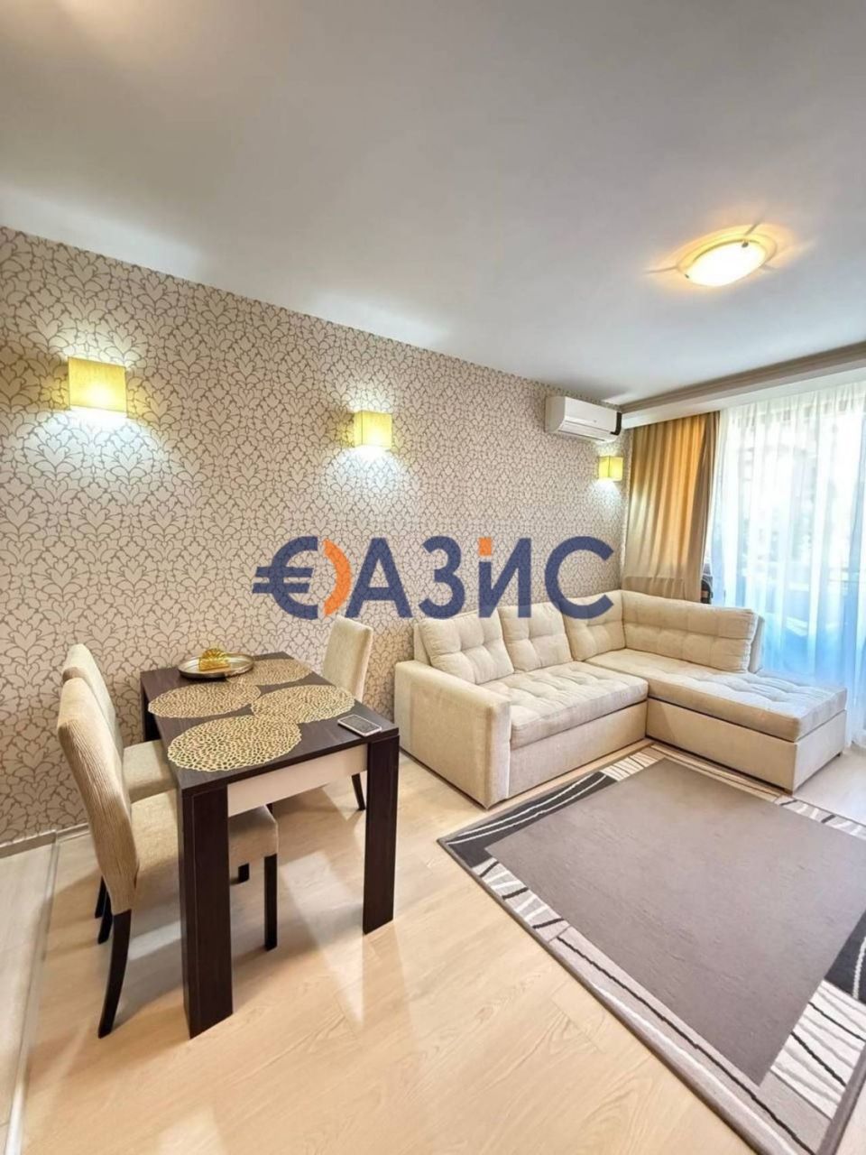 Apartamento en Sunny Beach, Bulgaria, 63 m² - imagen 4