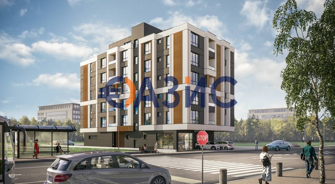 Appartamenti a Burgas, Bulgaria, 95.9 m² - foto 4