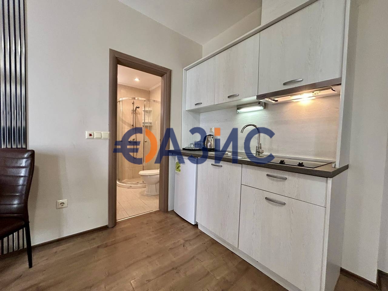 Apartamento en Sunny Beach, Bulgaria, 55 m² - imagen 4