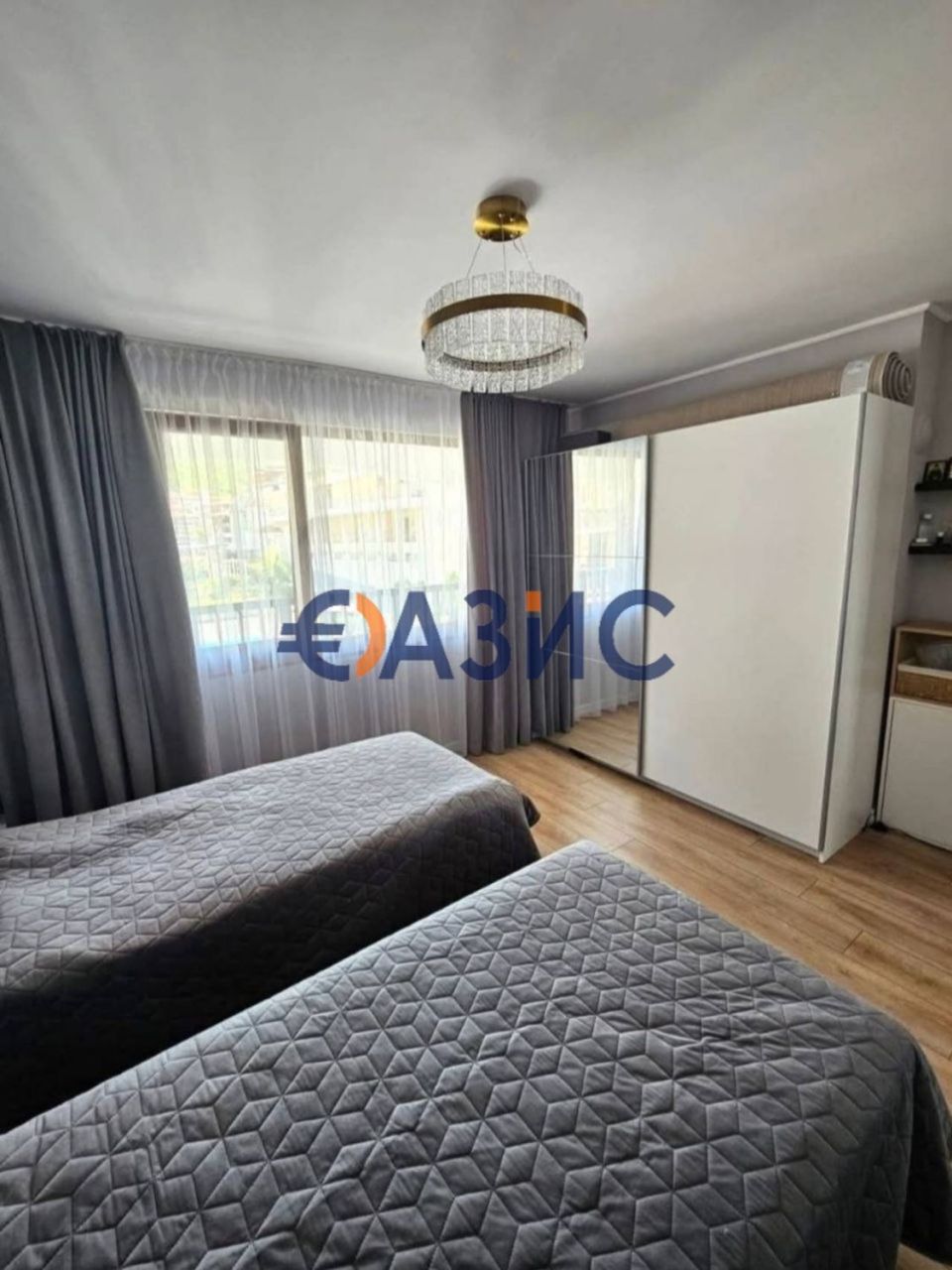 Apartment in Sveti Vlas, Bulgarien, 103 m² - Foto 4