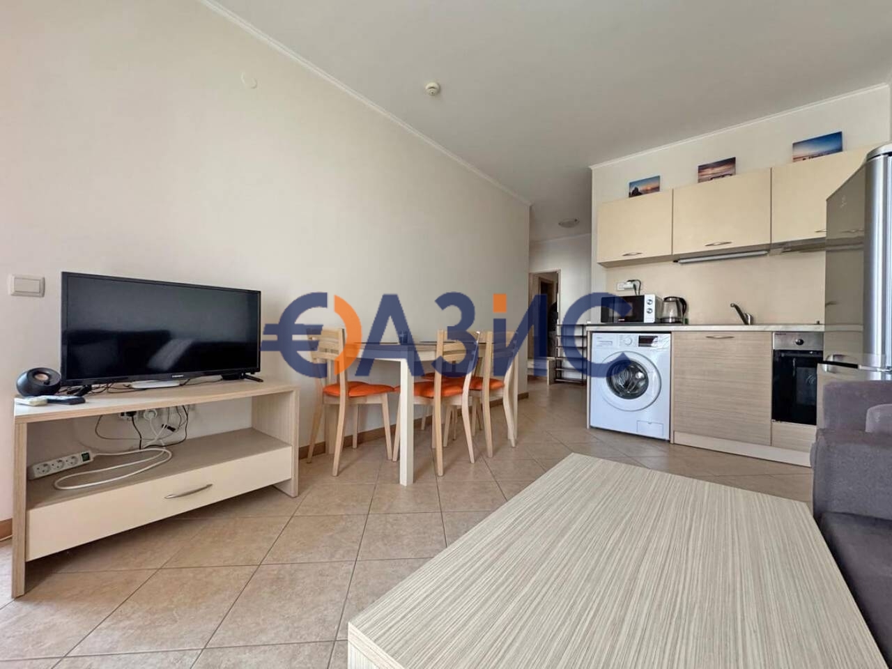 Apartment in Sonnenstrand, Bulgarien, 55 m² - Foto 5