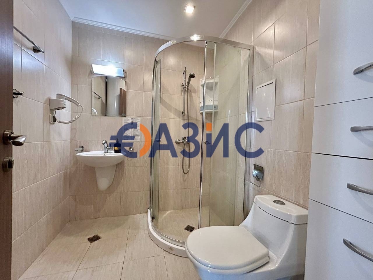 Apartamento en Sunny Beach, Bulgaria, 55 m² - imagen 5