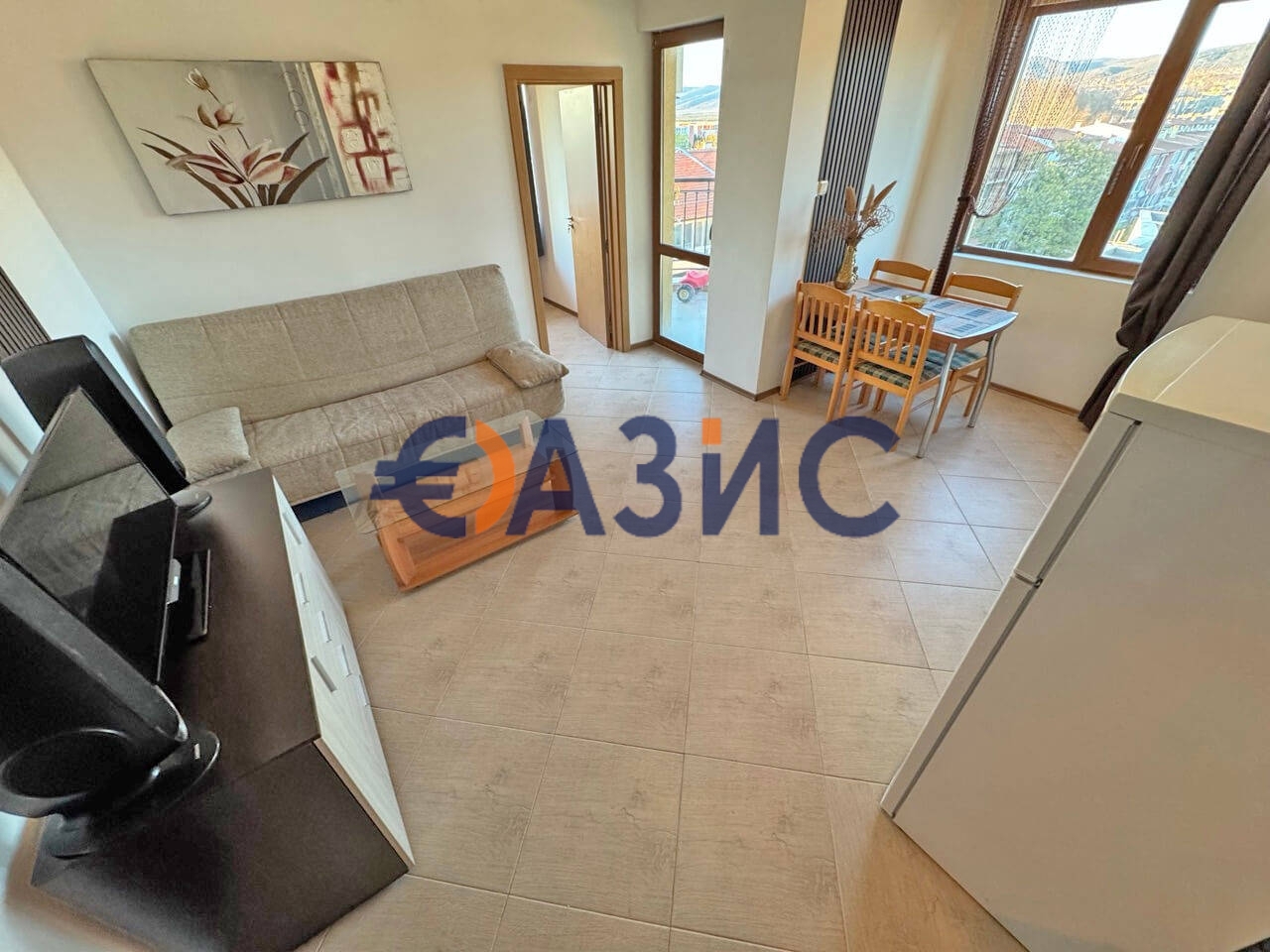 Apartment at Sunny Beach, Bulgaria, 77 m² - picture 5