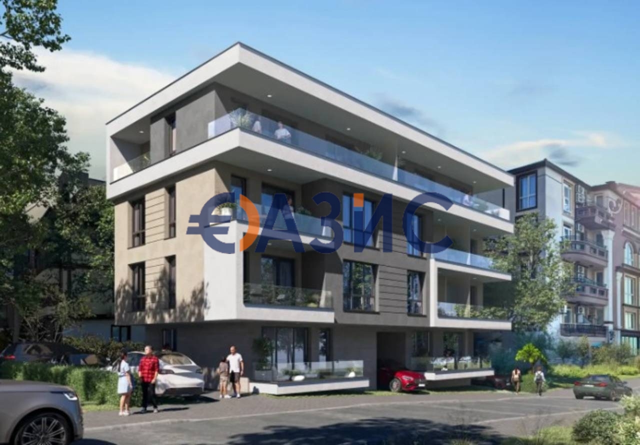 Apartamento en Sveti Vlas, Bulgaria, 58.5 m² - imagen 5