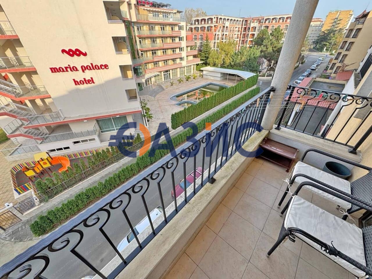 Apartment in Sonnenstrand, Bulgarien, 55 m² - Foto 6