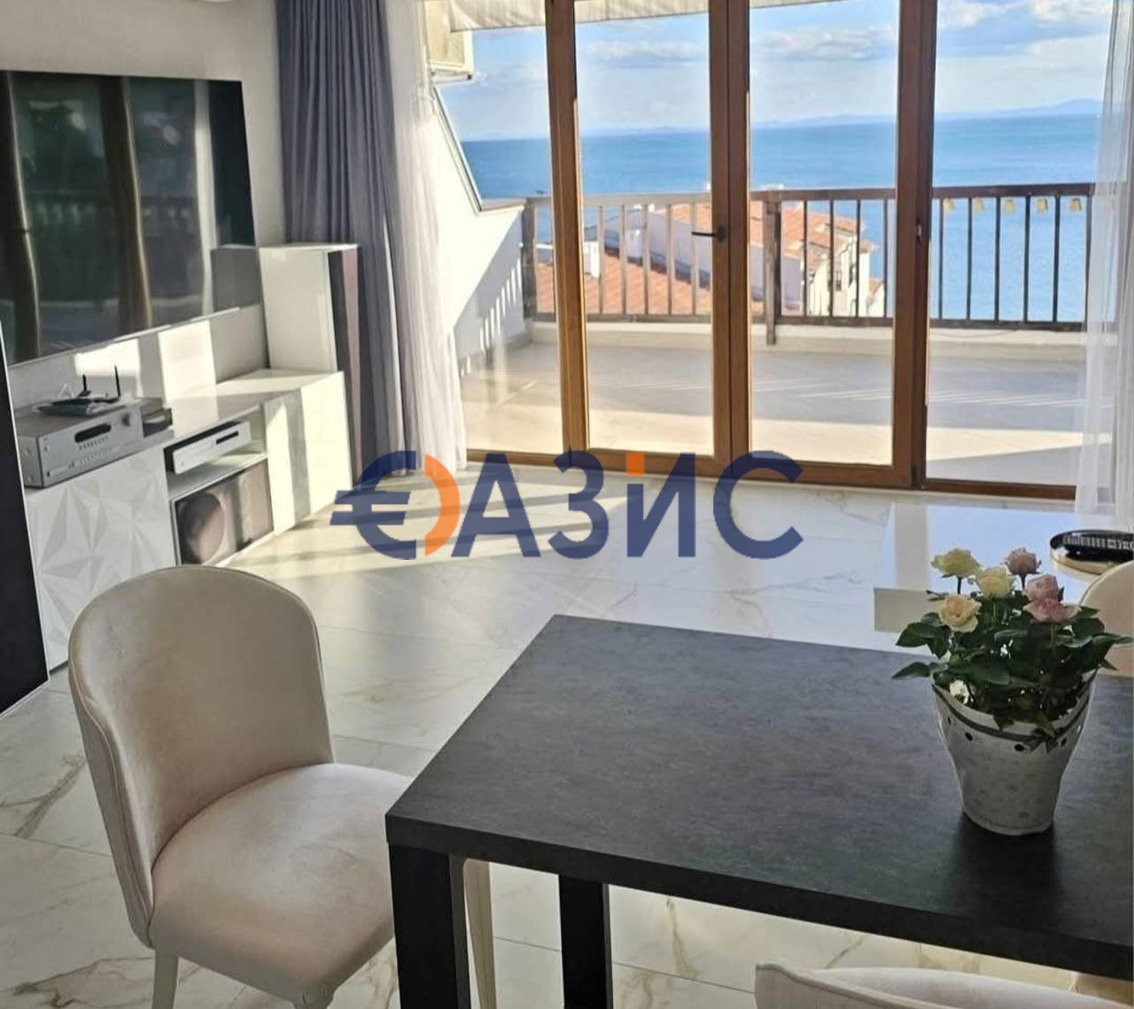 Apartment in Sveti Vlas, Bulgarien, 103 m² - Foto 6