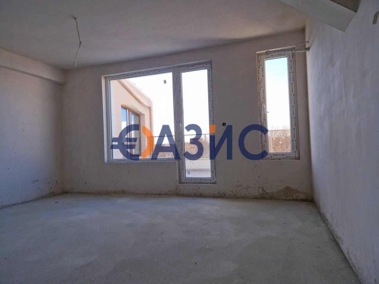 Appartamenti a Sarafovo, Bulgaria, 53.9 m² - foto 6