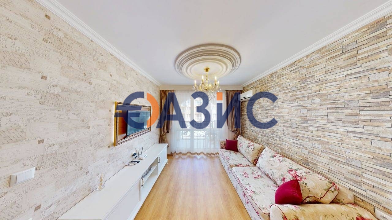 Appartamenti a Spiaggia assolata, Bulgaria, 64 m² - foto 6