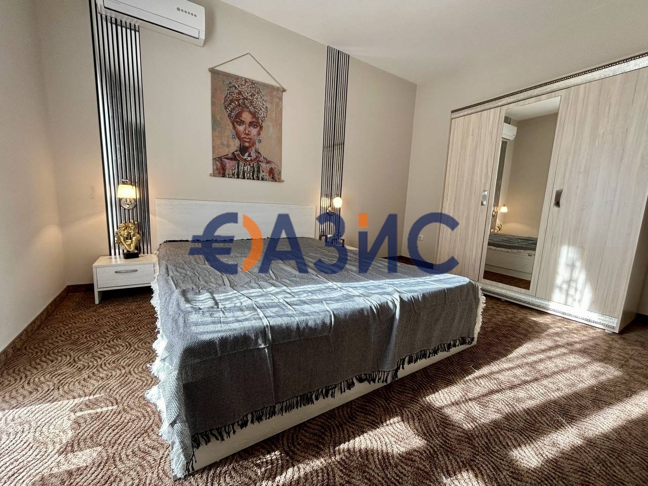 Apartamento en Sunny Beach, Bulgaria, 55 m² - imagen 7