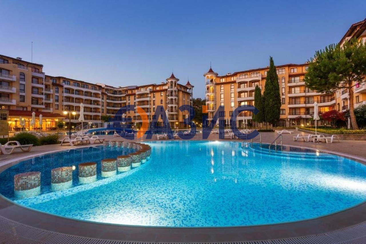 Apartment in Sonnenstrand, Bulgarien, 55 m² - Foto 7