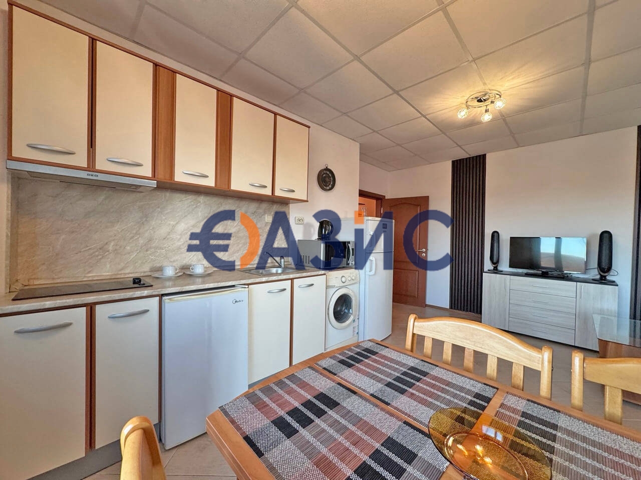 Apartment at Sunny Beach, Bulgaria, 77 m² - picture 7