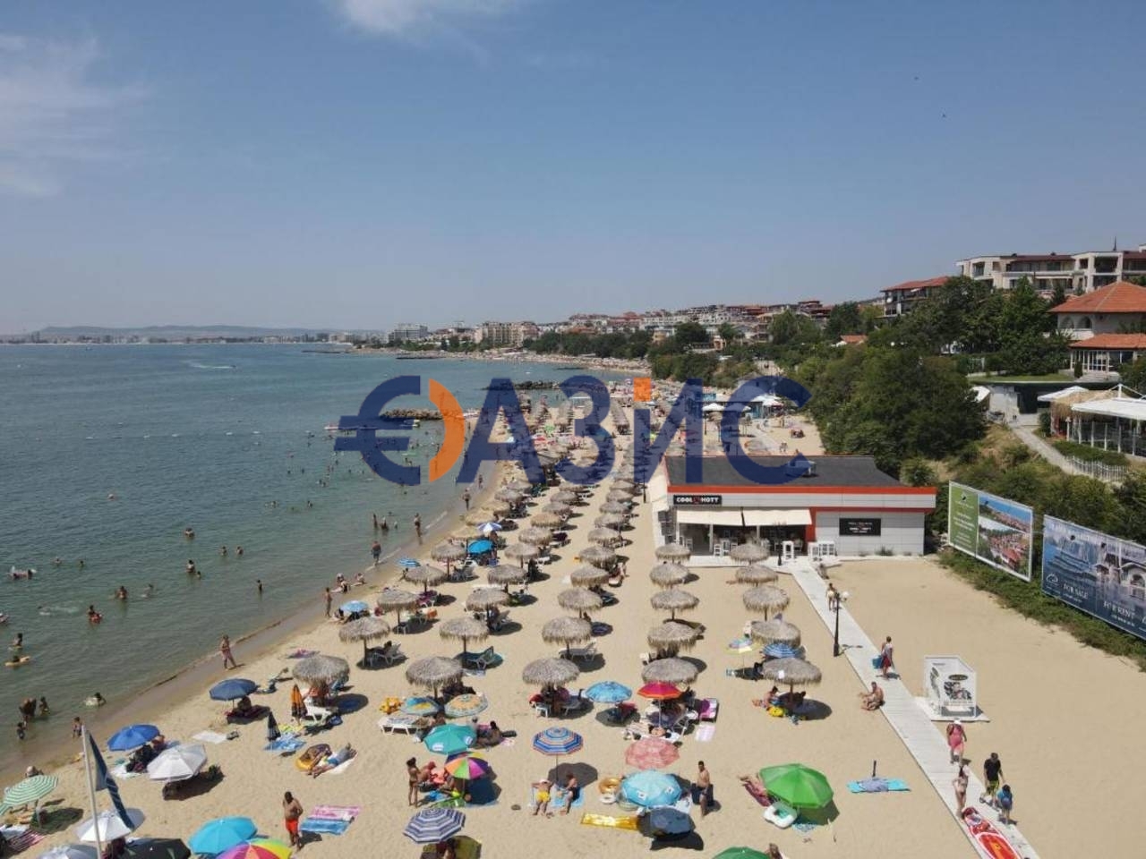 Apartamento en Sveti Vlas, Bulgaria, 58.5 m² - imagen 7