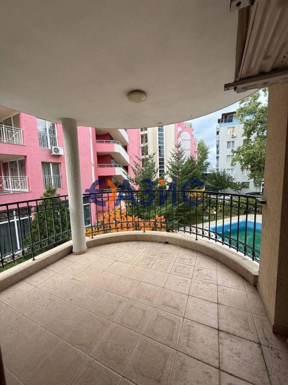 Appartamenti a Spiaggia assolata, Bulgaria, 92 m² - foto 7