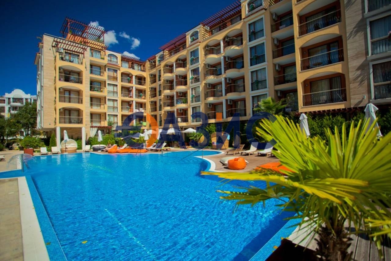 Apartamento en Sunny Beach, Bulgaria, 63 m² - imagen 8