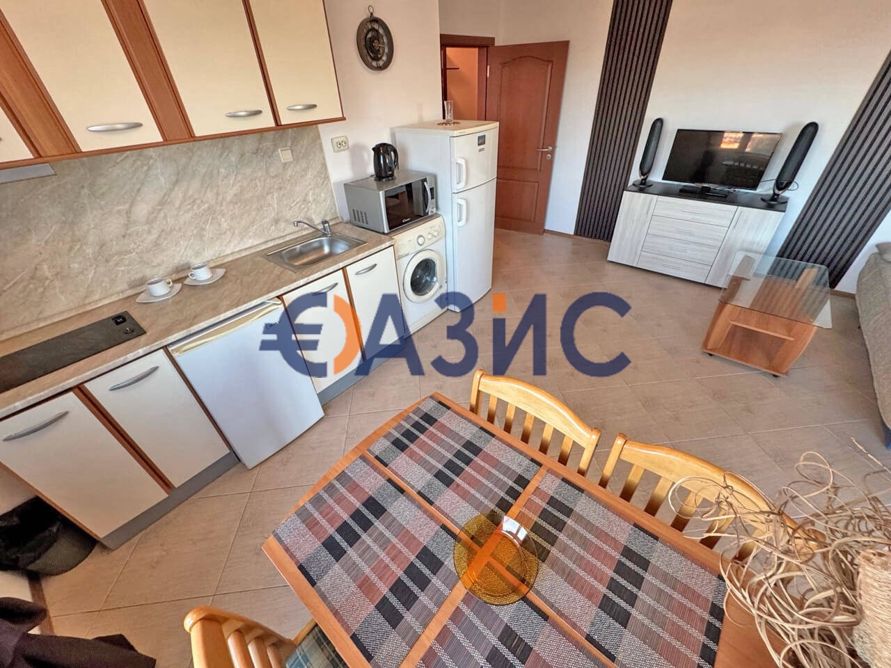 Apartment at Sunny Beach, Bulgaria, 77 m² - picture 8