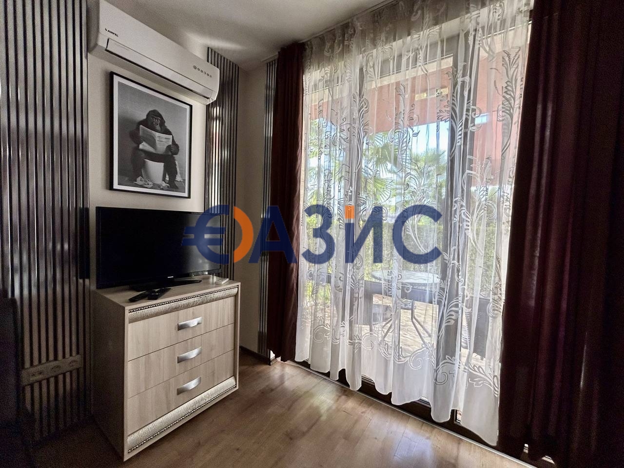Apartamento en Sunny Beach, Bulgaria, 55 m² - imagen 8
