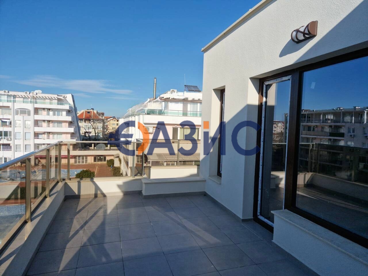 Appartamenti a Sarafovo, Bulgaria, 53.9 m² - foto 9