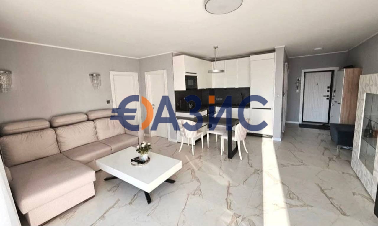 Apartment in Sveti Vlas, Bulgarien, 103 m² - Foto 9