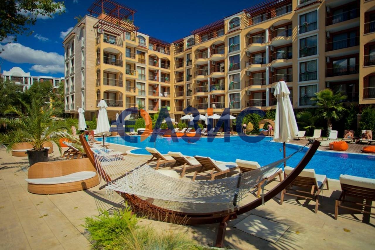 Apartamento en Sunny Beach, Bulgaria, 63 m² - imagen 9
