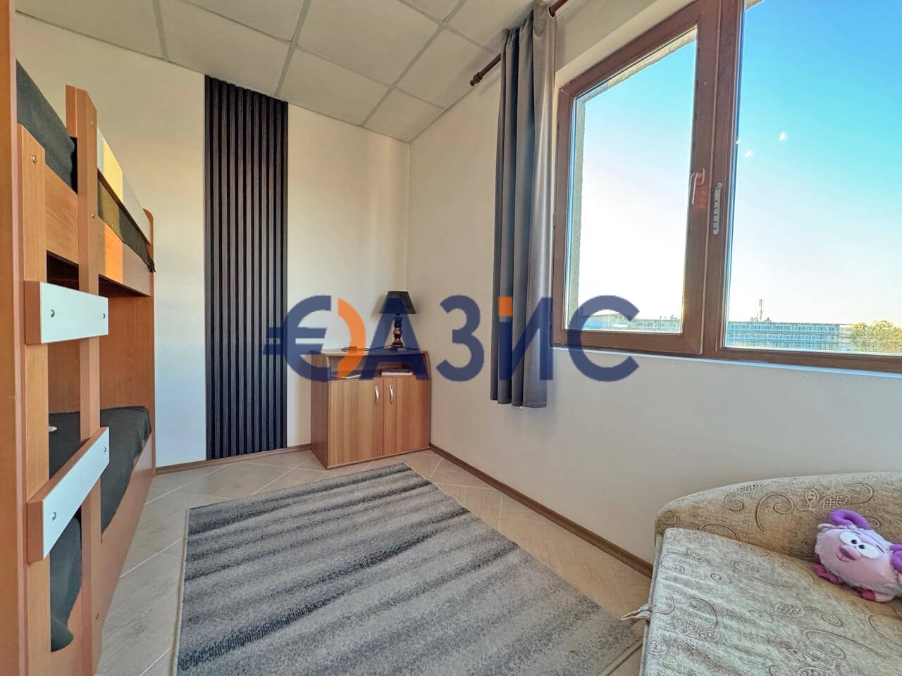 Apartment at Sunny Beach, Bulgaria, 77 m² - picture 9