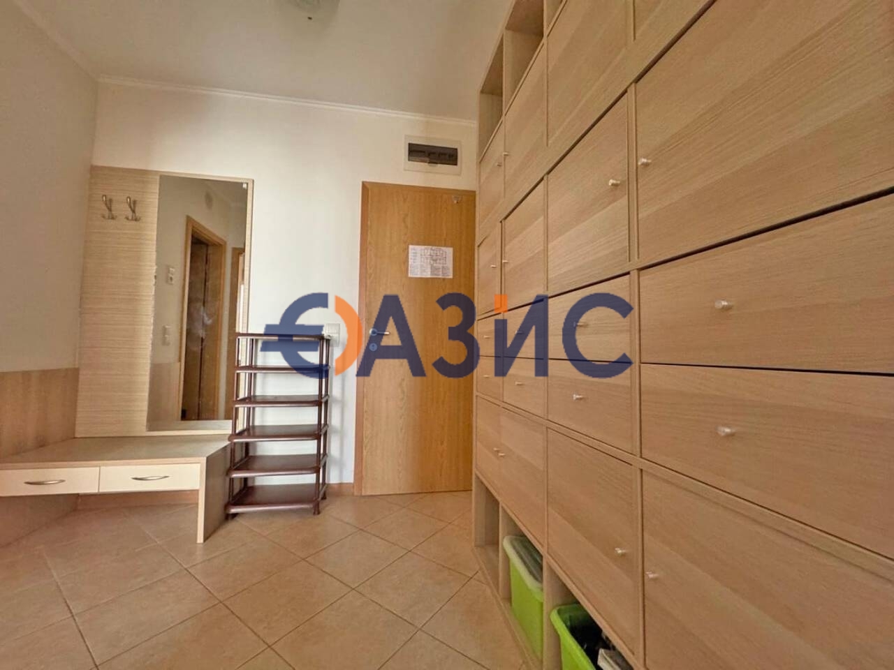 Apartment in Sonnenstrand, Bulgarien, 55 m² - Foto 9