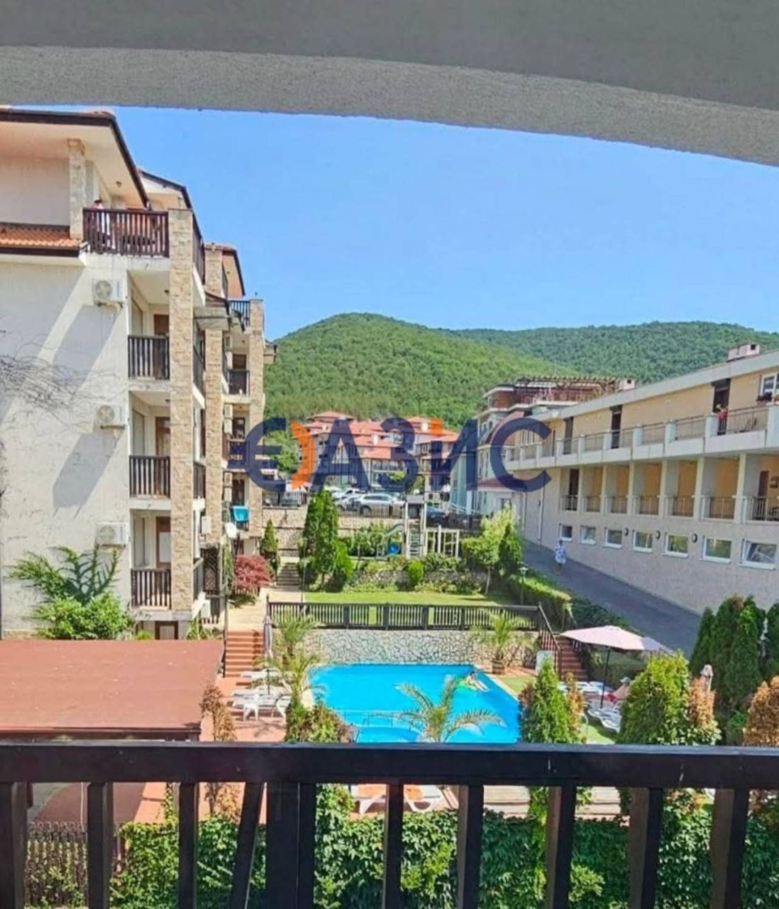 Apartment in Sveti Vlas, Bulgarien, 103 m² - Foto 10