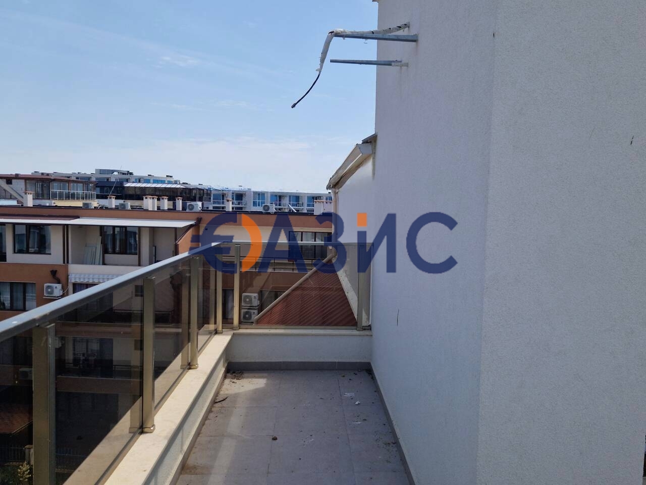 Appartamenti a Sarafovo, Bulgaria, 53.9 m² - foto 10