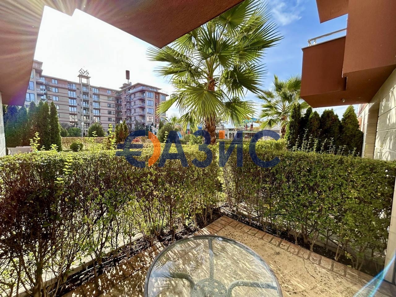 Apartamento en Sunny Beach, Bulgaria, 55 m² - imagen 11
