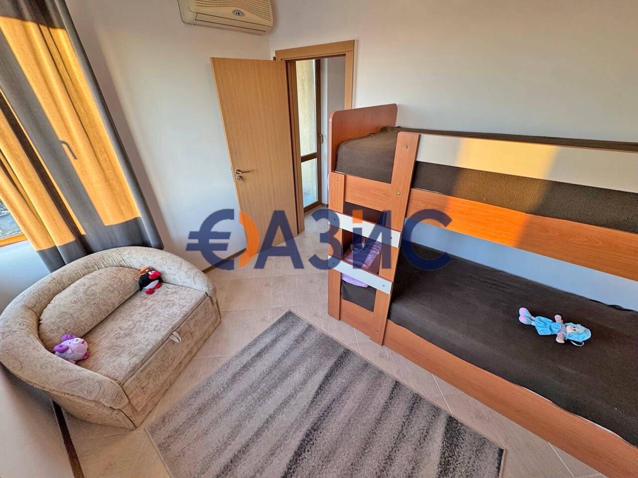 Apartment at Sunny Beach, Bulgaria, 77 m² - picture 11