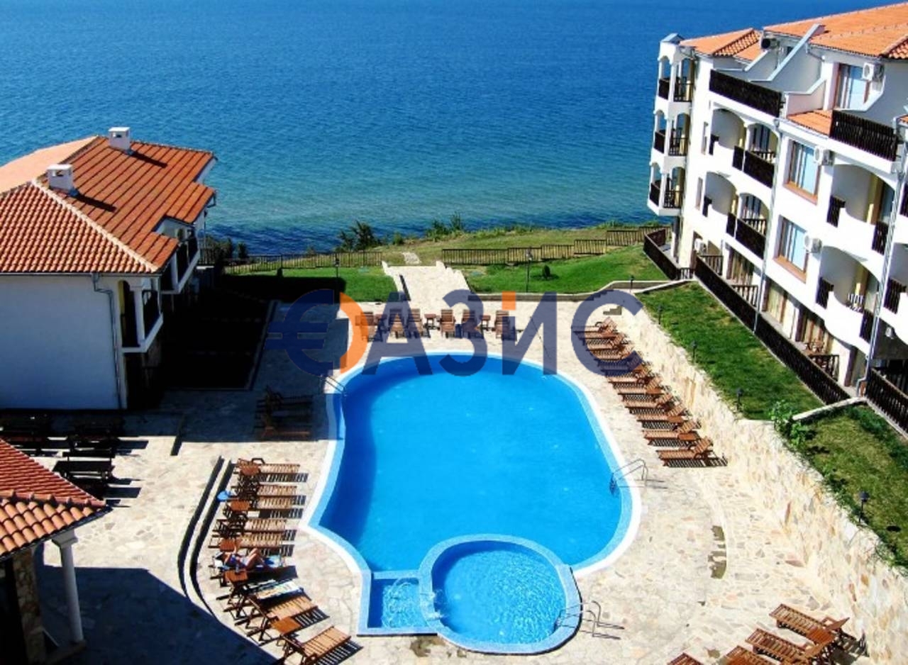 Apartment in Sveti Vlas, Bulgarien, 103 m² - Foto 11