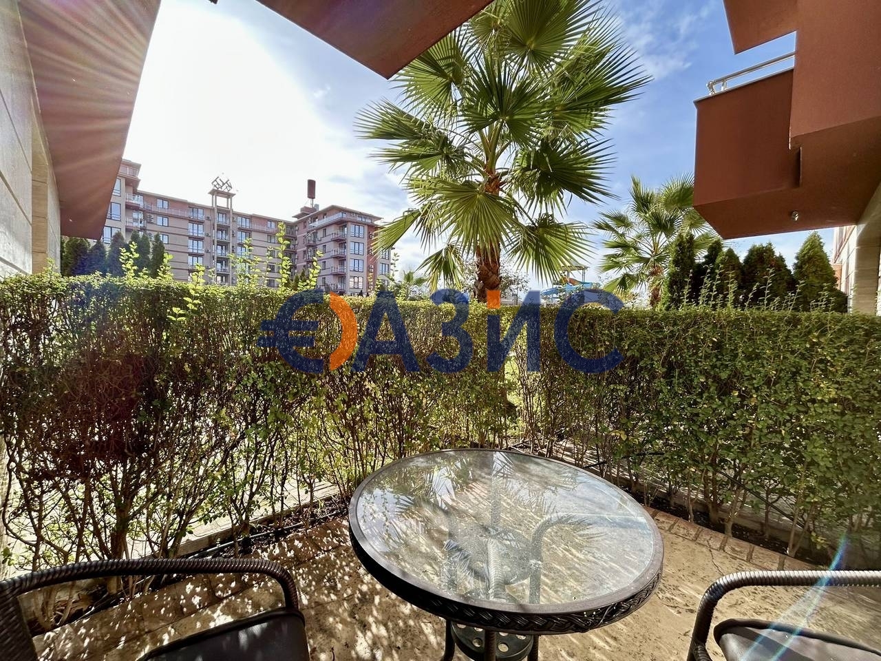 Apartamento en Sunny Beach, Bulgaria, 55 m² - imagen 12